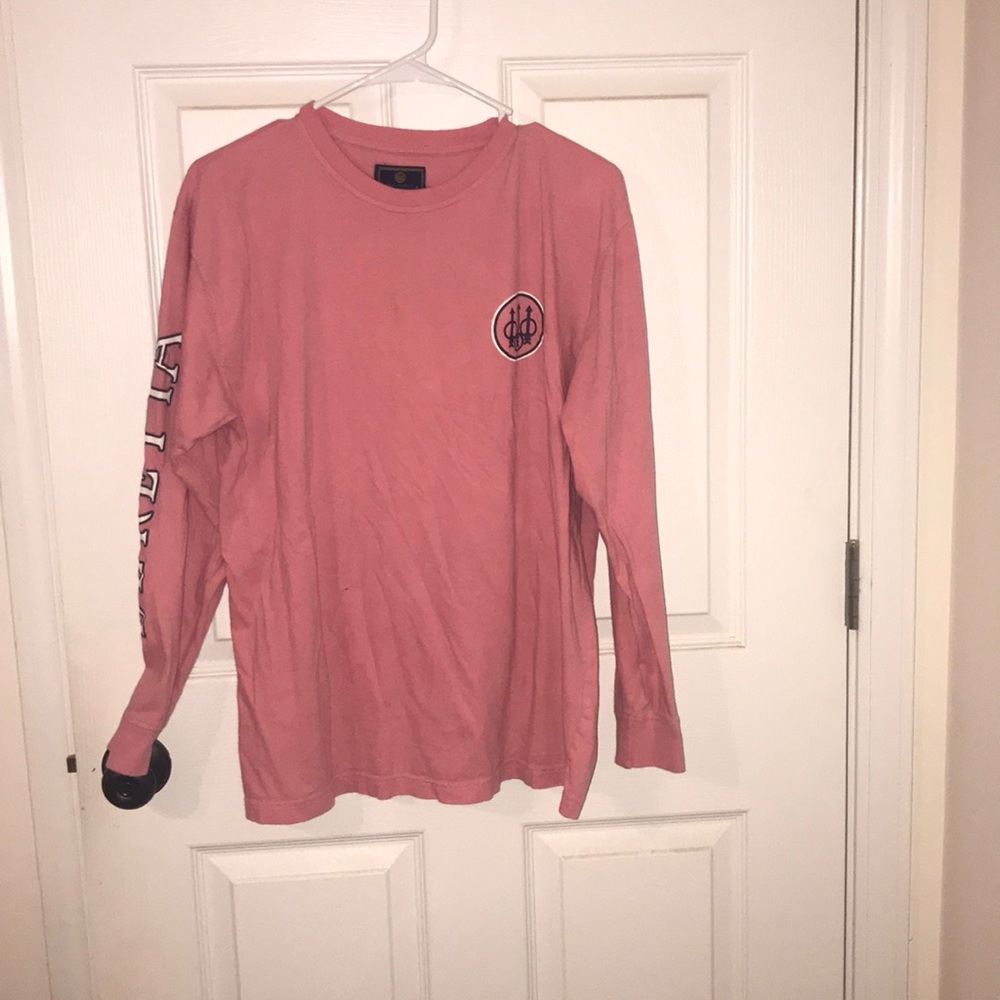 Bereta long sleeve t-shirt